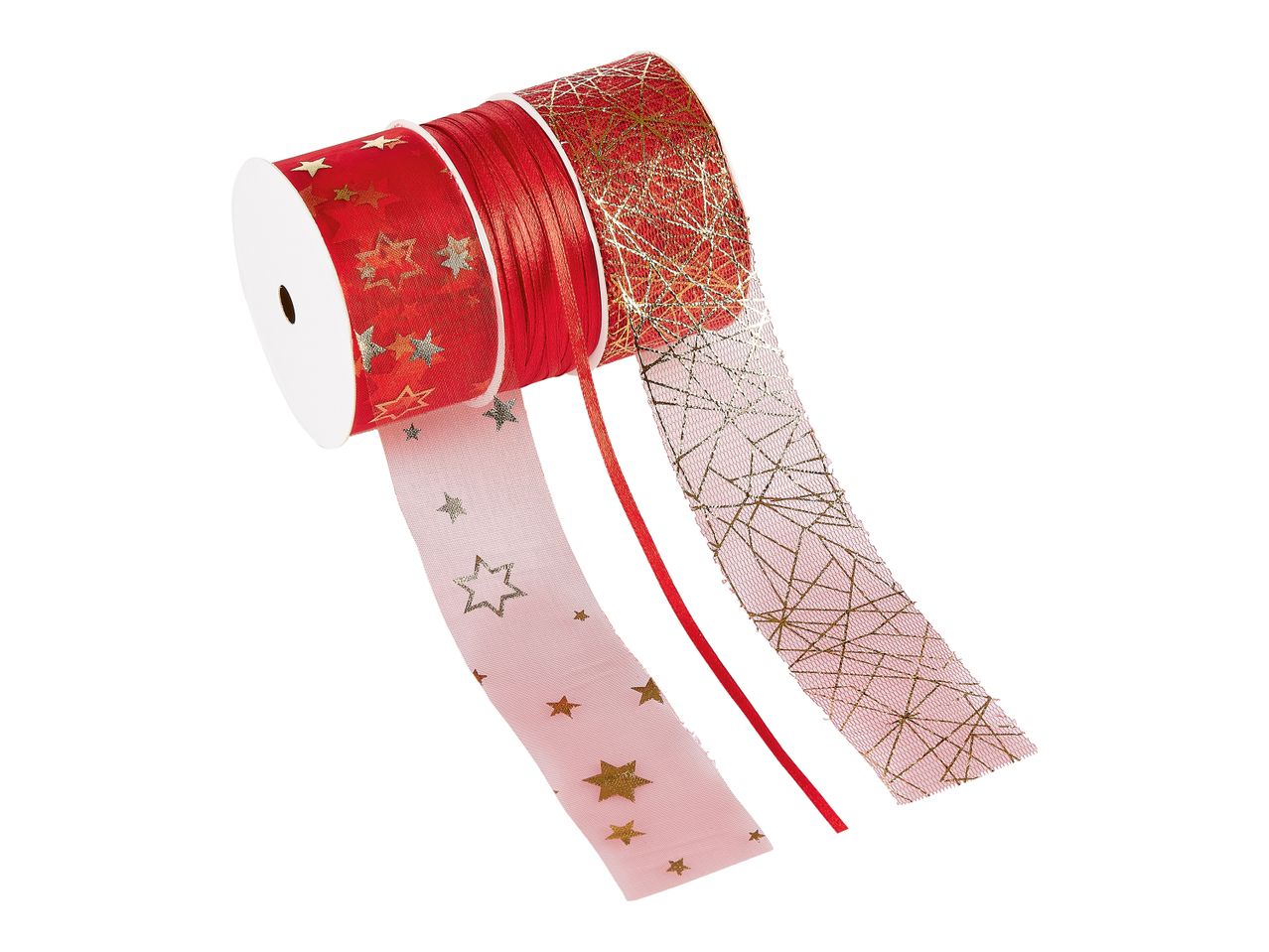 Set nastri regalo , prezzo 1.99 EUR
Set nastri regalo 3 pezzi
A scelta tra
- 3 ...