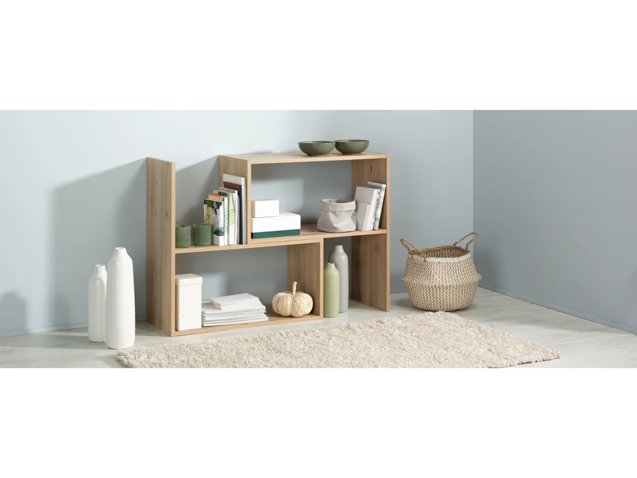 Scaffale modulare , prezzo 49 EUR
Scaffale modulare
- Sono possibili disposizioni ...