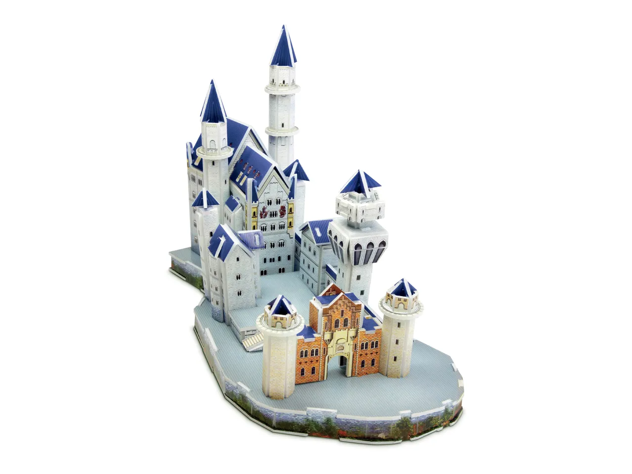 Puzzle 3D Monumenti famosi , prezzo 2,99 EUR 
Puzzle 3D &quot;Monumenti famosi&quot; ...