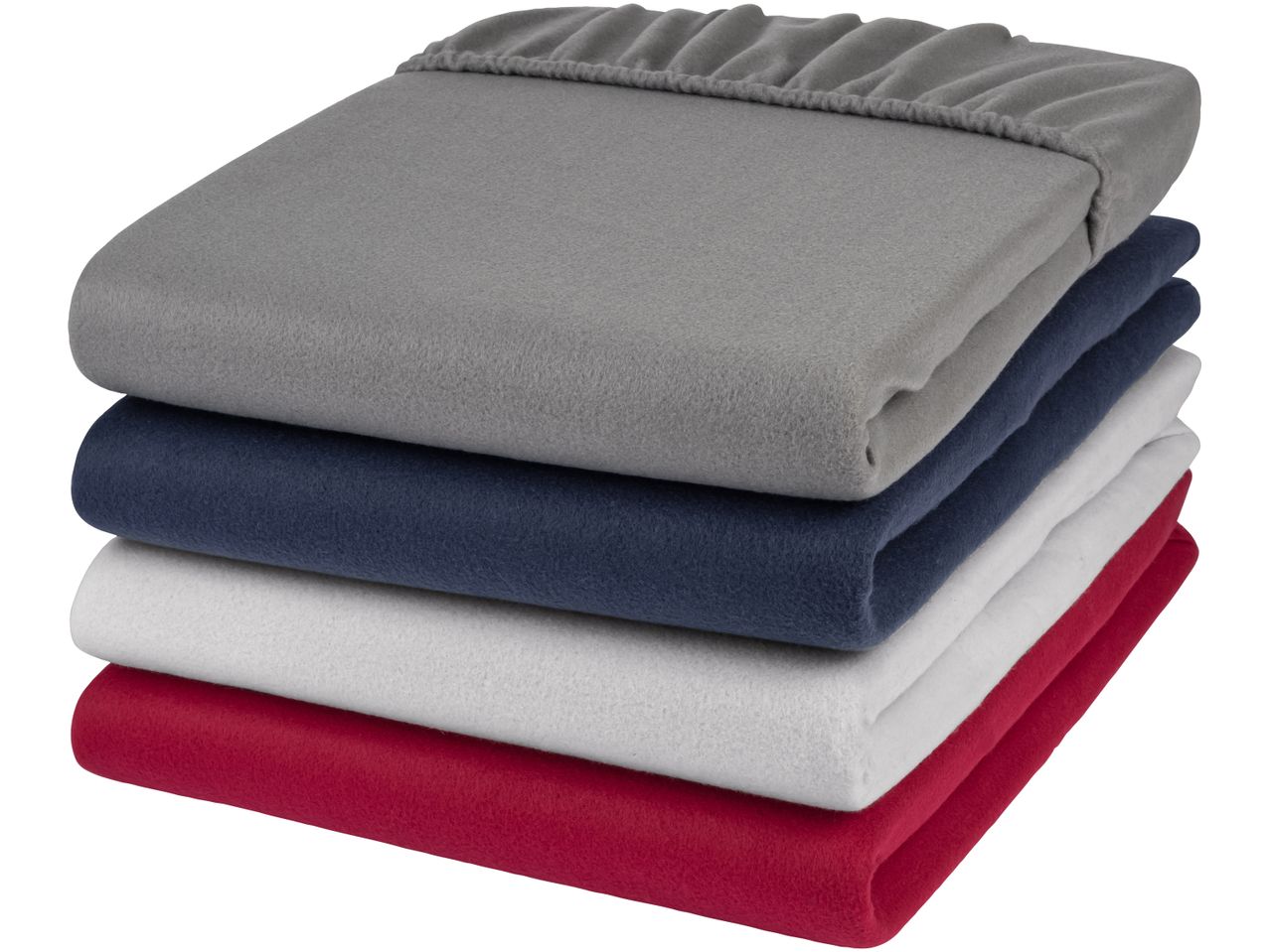 Lenzuolo con angoli singolo in pile , prezzo 8.99 EUR