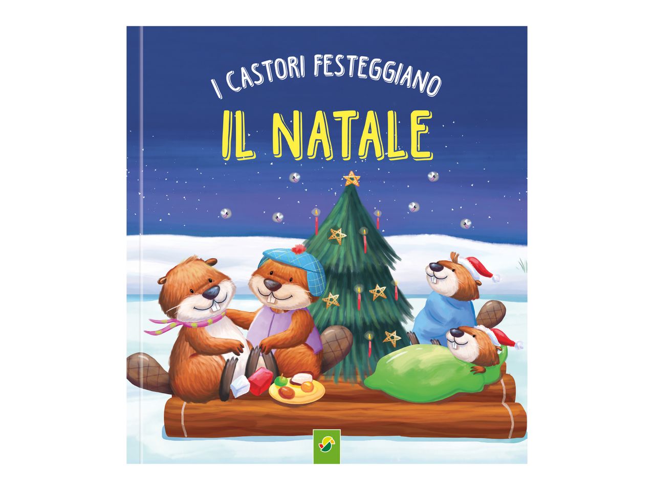 Libro natalizio , prezzo 3.99 EUR