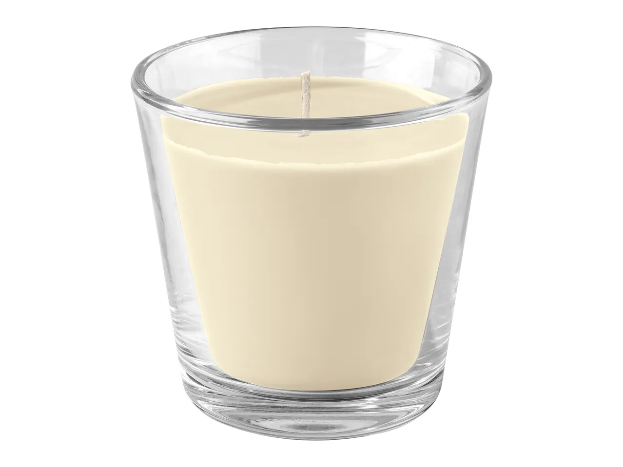 Candela profumata , prezzo 1.99 EUR
Candela profumata
- In bicchiere di vetro