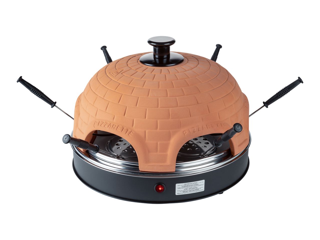 Fornetto per pizza , prezzo 69 EUR
Fornetto per pizza
- Per cuocere le pizzette ...