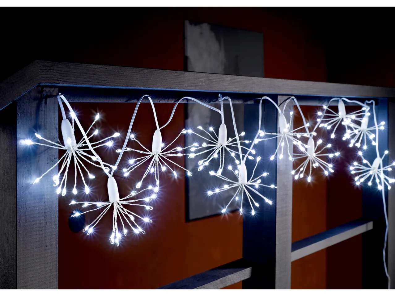 Luci natalizie 200 LED , prezzo 9.99 EUR
Luci natalizie 200 LED
- Luce bianca ...