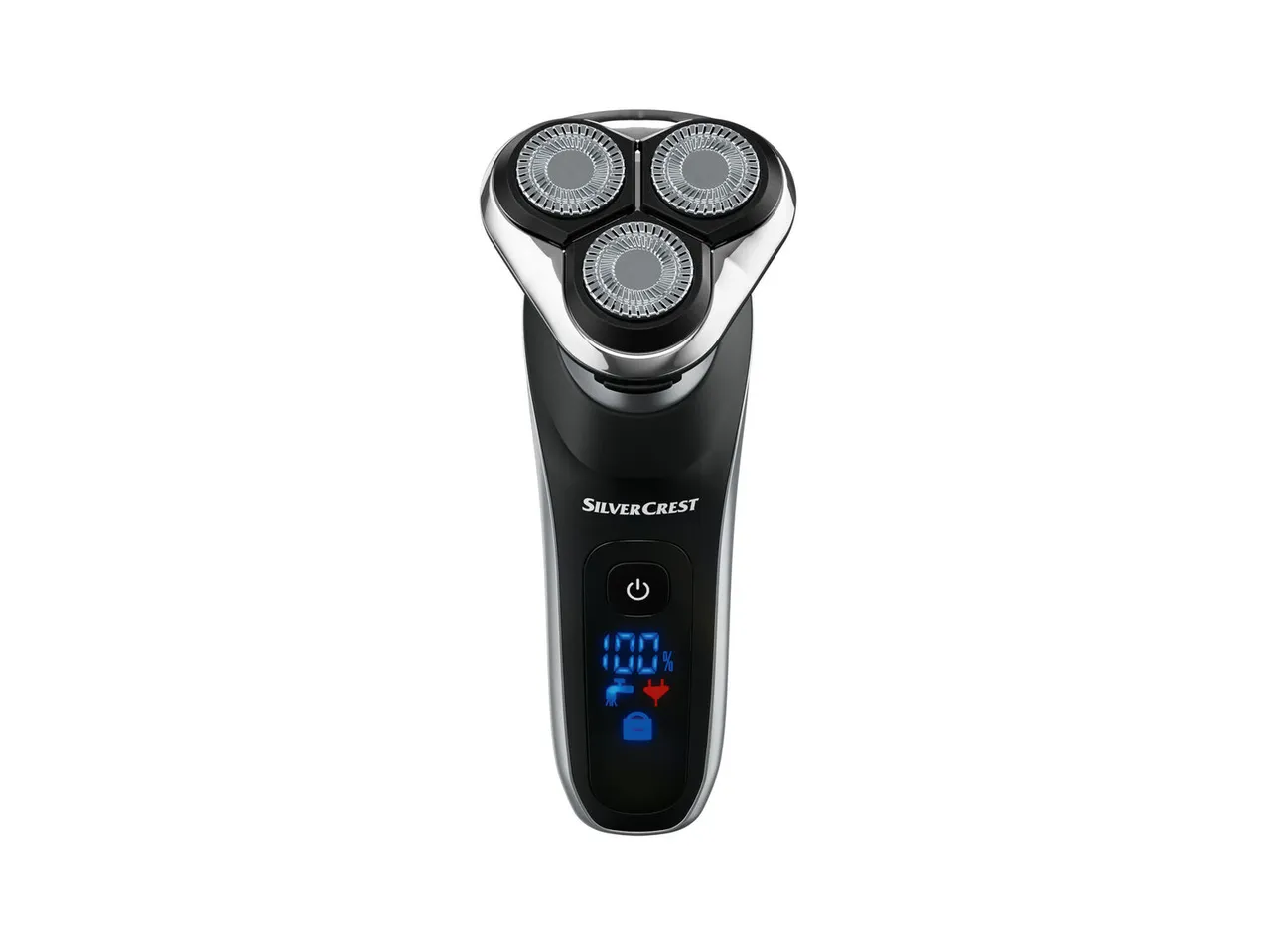 Rasoio a lamina rotante , prezzo 24.99 EUR 
Rasoio a lamina rotante 
- 3 testine ...