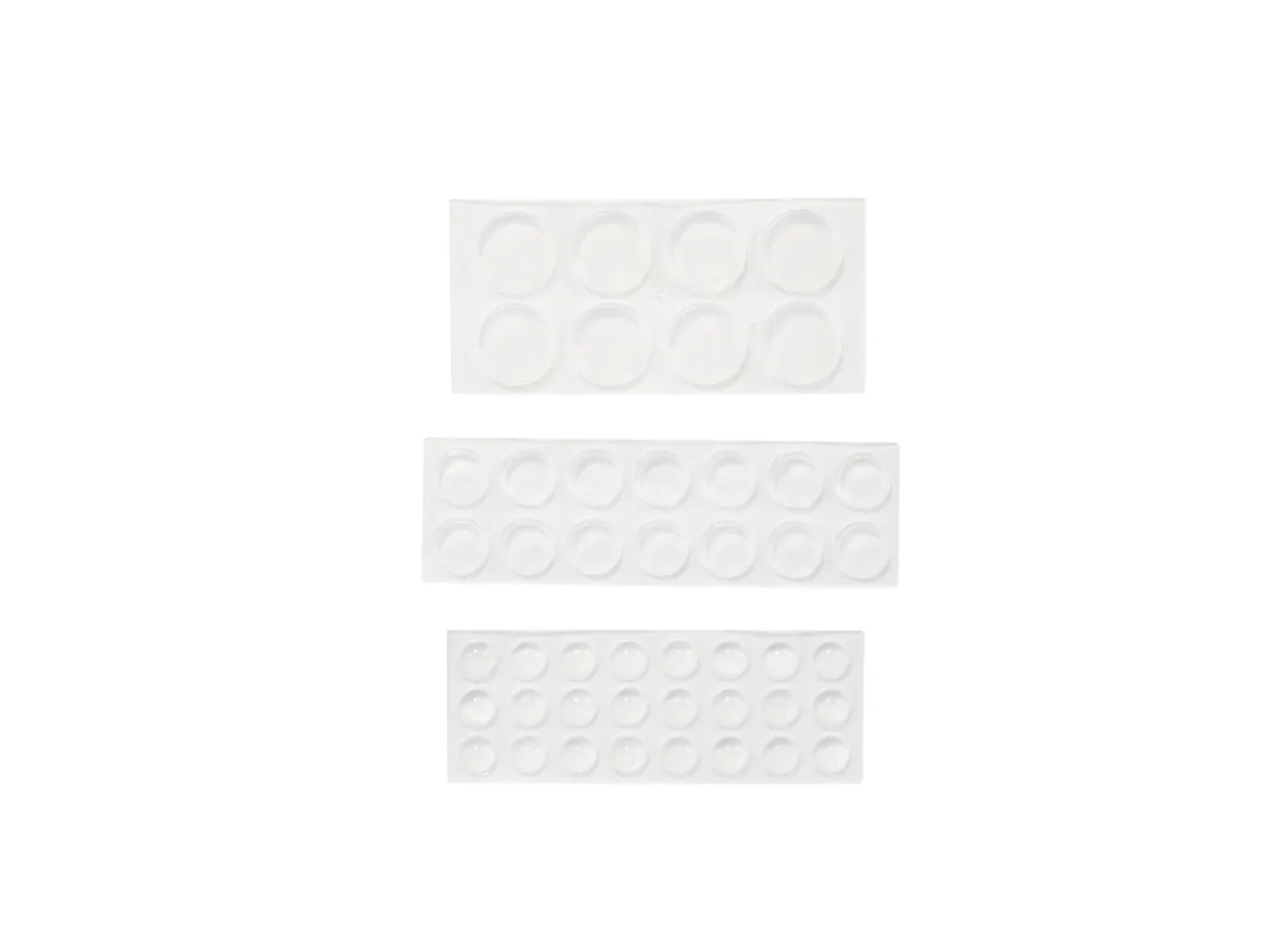 Set feltrini o pad protettivi , prezzo 1.49 EUR