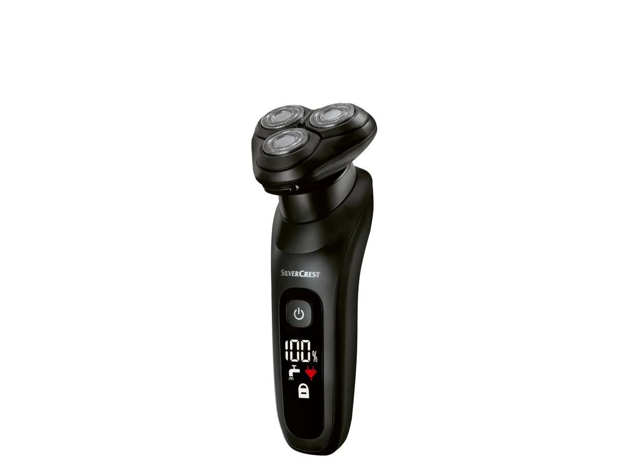 Rasoio a lamina rotante , prezzo 19.99 EUR
Rasoio a lamina rotante
- 3 testine ...
