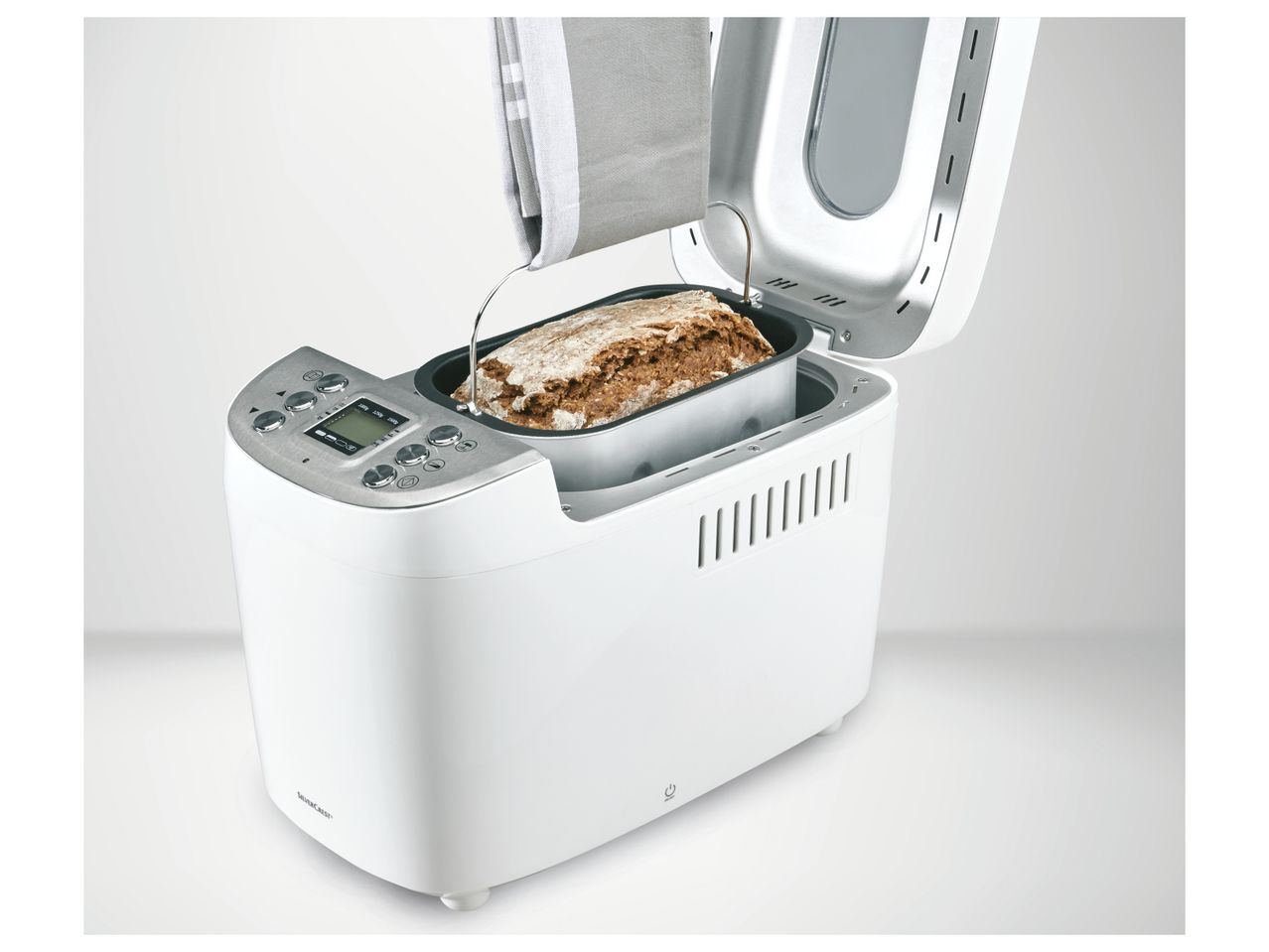 Macchina per il pane , prezzo 79 EUR
Macchina per il pane
- Con programmi speciali: ...