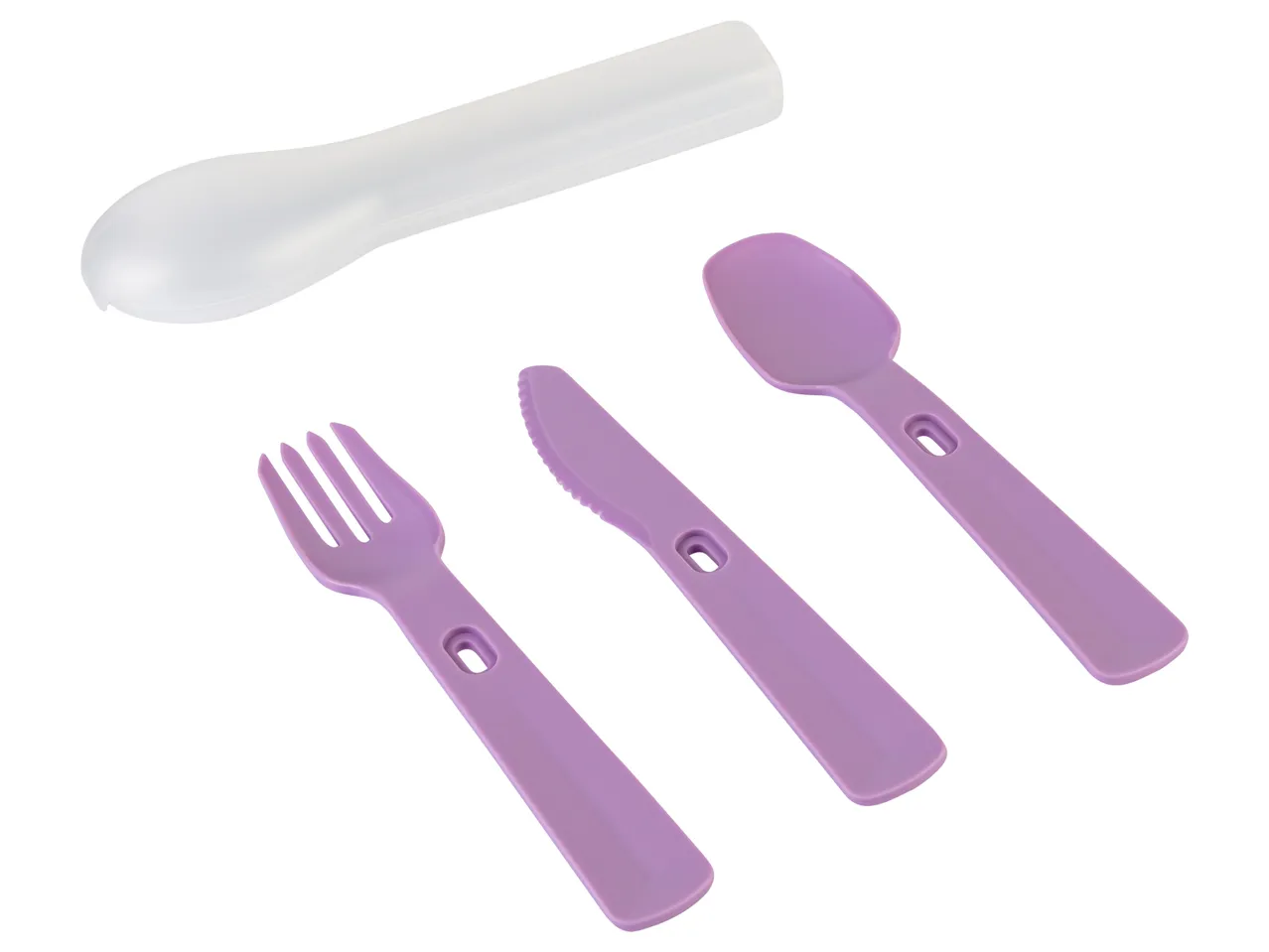 Set posate con custodia , prezzo 1.49 EUR
Set posate con custodia
- Lavabili in ...