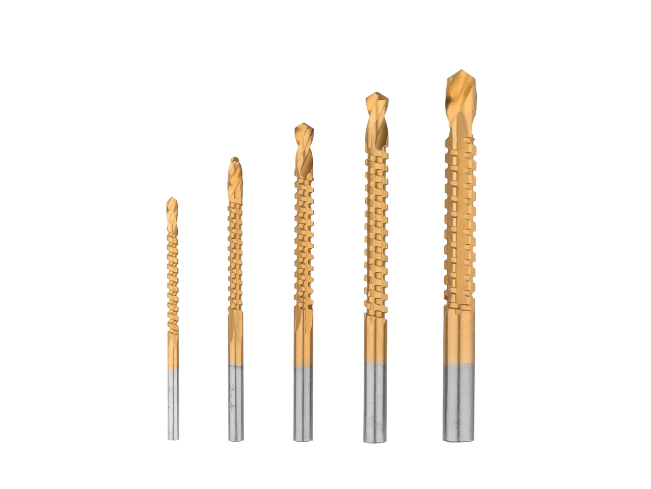 Set punte da trapano , prezzo 4.99 EUR 
Set punte da trapano 3, 4, 5 o 8 pezzi ...