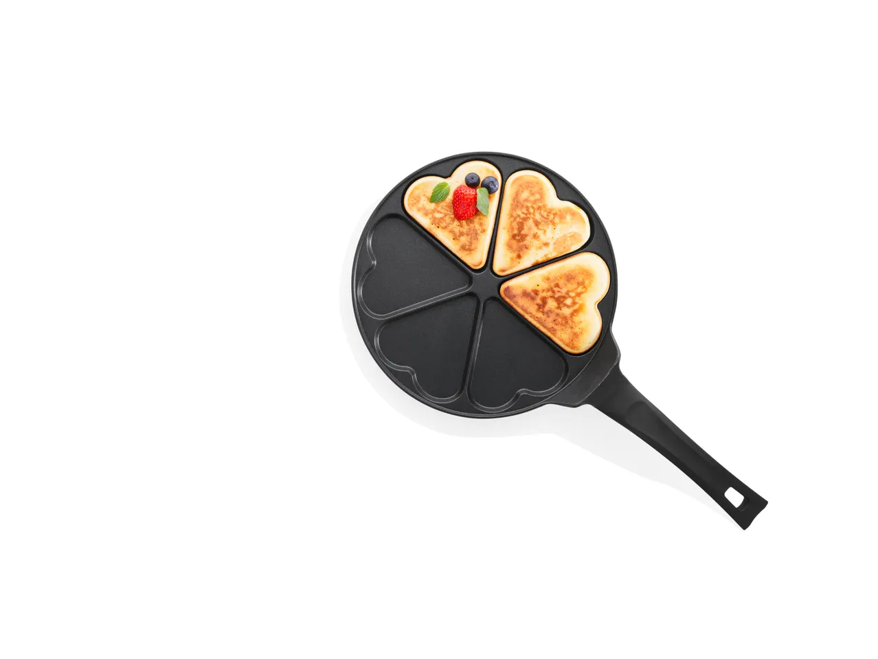 Padella per pancake , prezzo 12,99 EUR
Padella per pancake
- Per 6 o 7 pancake
- ...