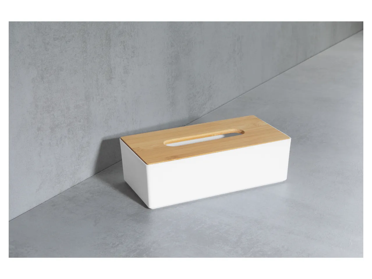 Portascopino, scatola per fazzoletti , prezzo 4,99 EUR