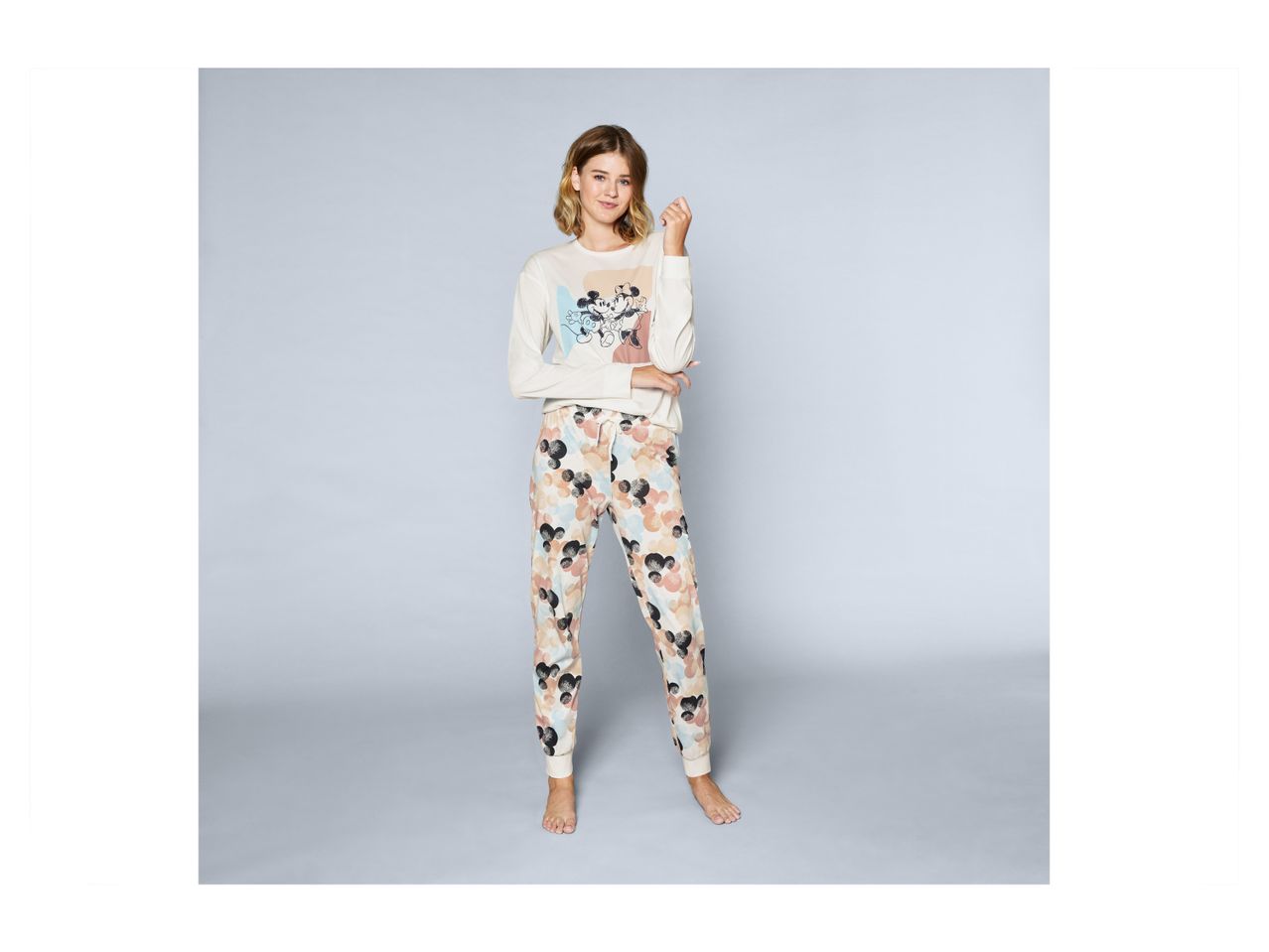 Pigiama da donna Mickey Mouse , prezzo 9.99 EUR 
Pigiama da donna &quot;Mickey ...