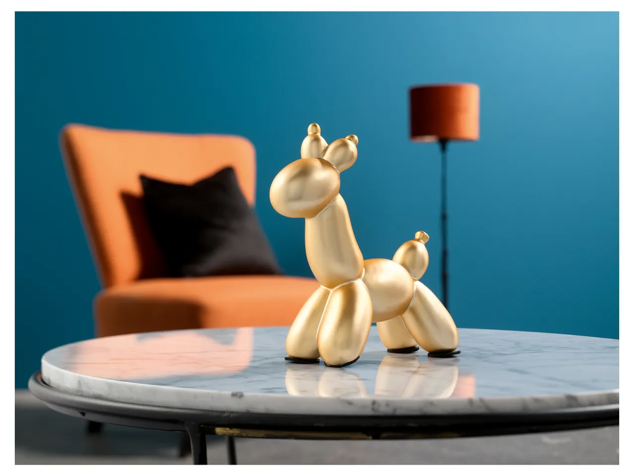 Scultura a forma di palloncini , prezzo 4.99 EUR
Scultura a forma di palloncini ...