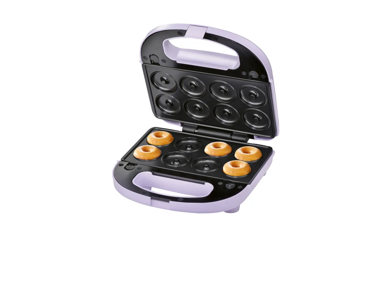 Piastra per waffel , prezzo 24.99 EUR 
Piastra per waffel 
- 3-in-1: waffel alla ...