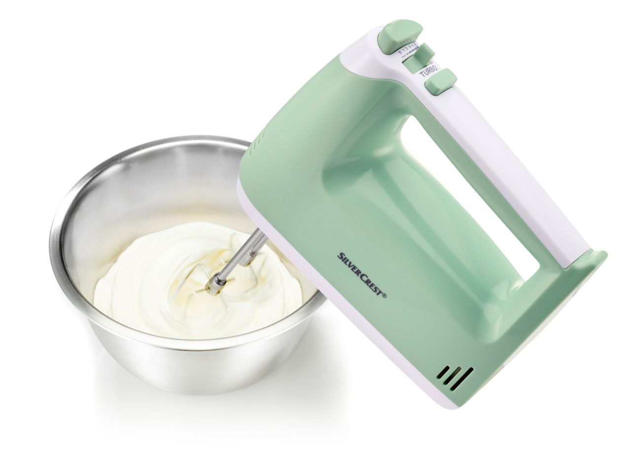 Sbattitore elettrico , prezzo 17.99 EUR
Sbattitore elettrico
- 300 W
- 5 livelli ...