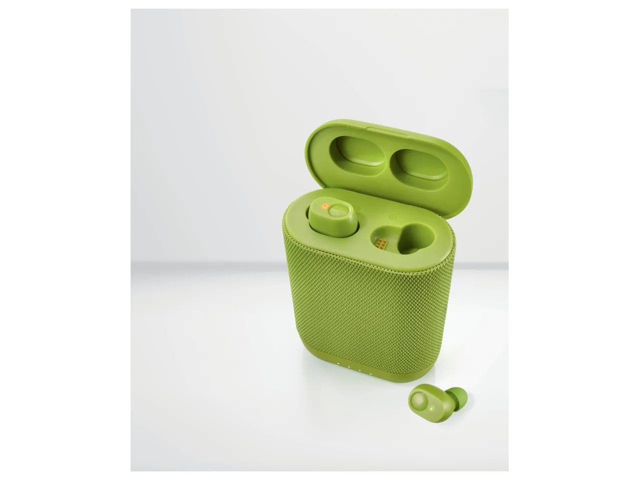 Cuffie auricolari bluetooth con altoparlante , prezzo 24.99 EUR
Cuffie auricolari ...