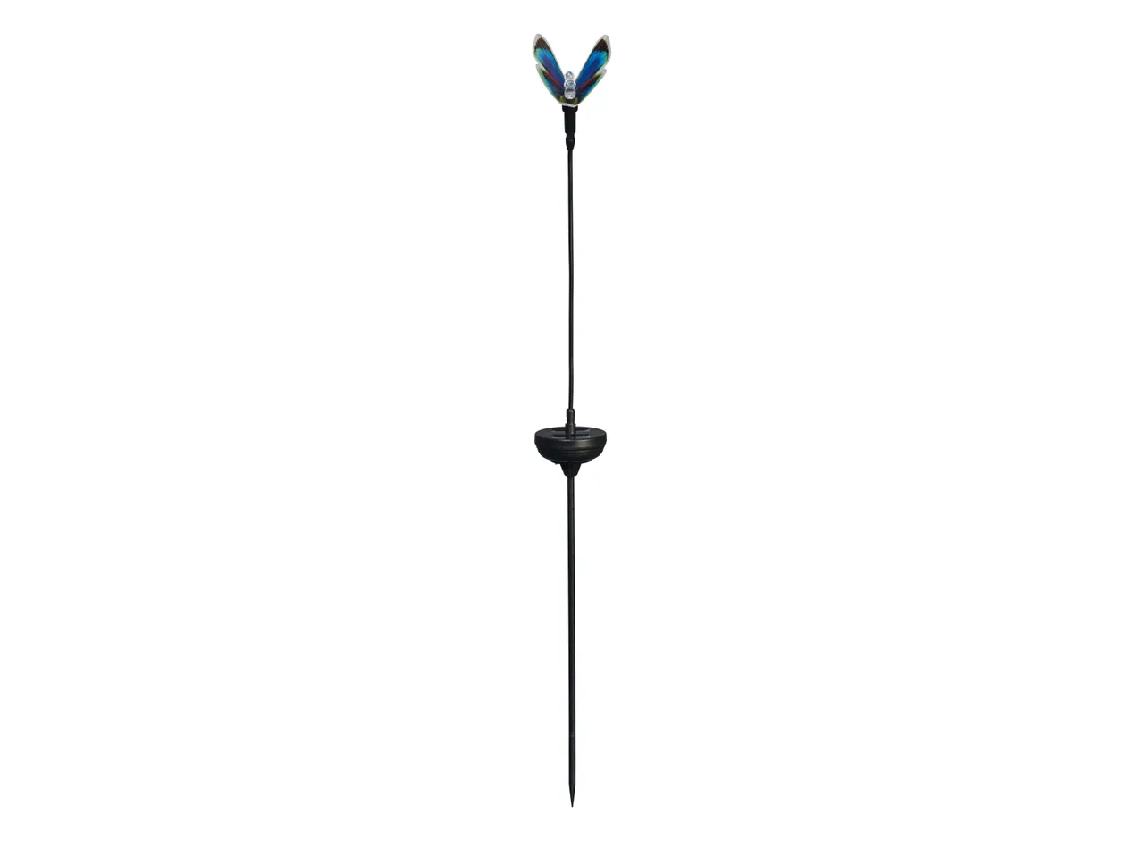 Lampada LED a energia solare Farfalla , prezzo 2.99 EUR 
Lampada LED a energia solare ...