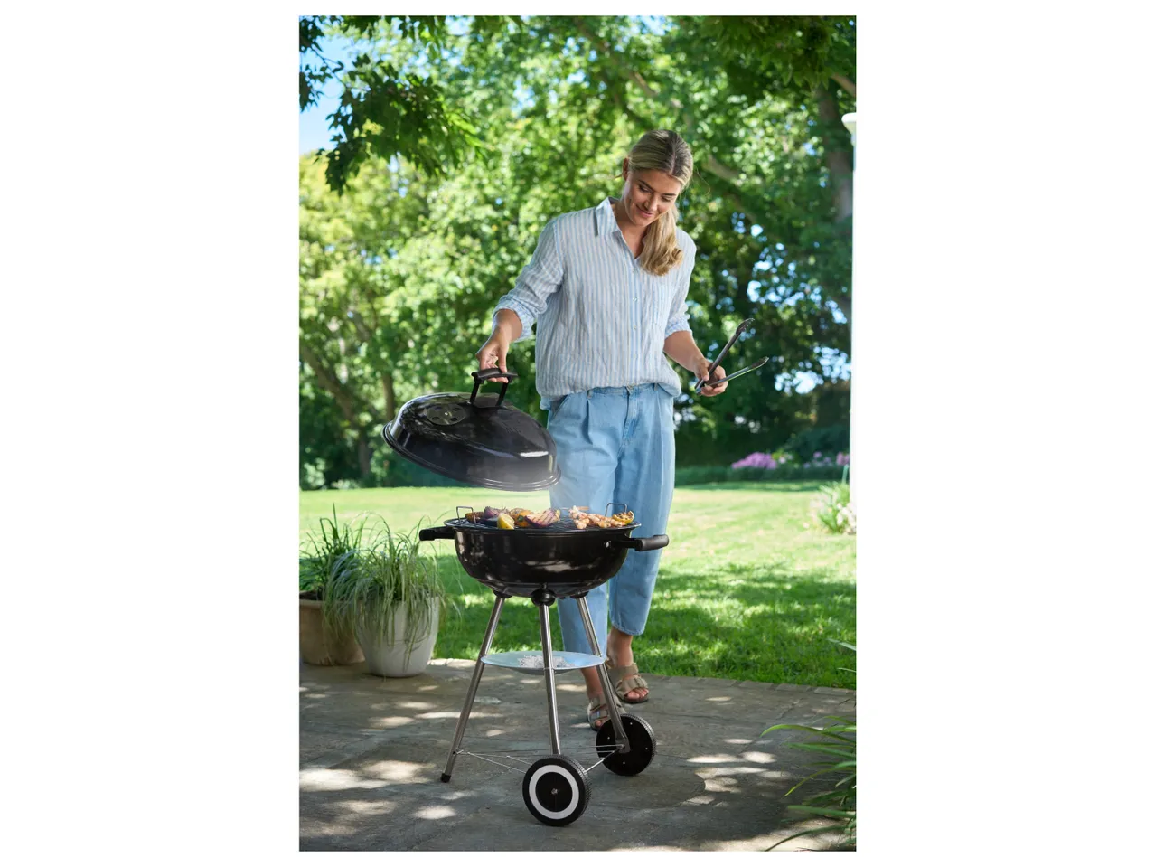 Barbecue sferico , prezzo 39.99 EUR