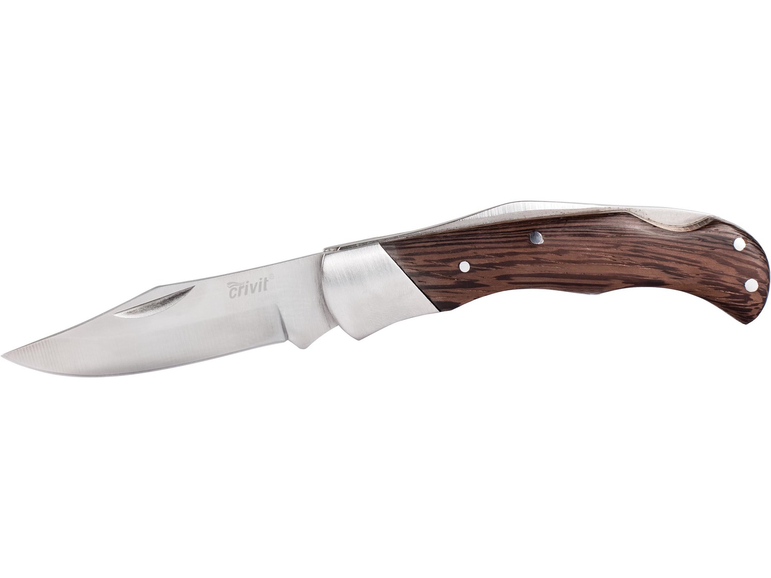Coltellino tascabile Crivit, prezzo 4.99 €
- Con dispositivo di arresto ...