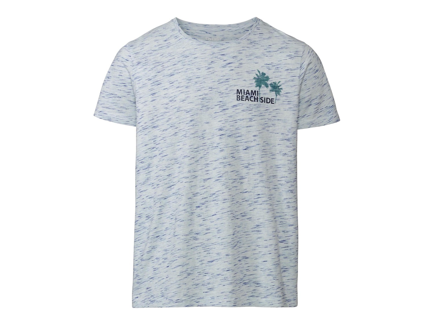 T-shirt da uomo Livergy, prezzo 3.99 €
Misure: S-XL