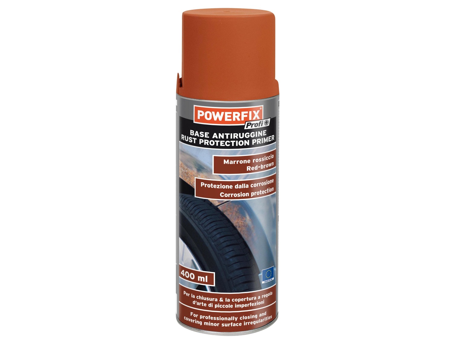 Prodotti per manutenzione auto Powerfix, prezzo 3.99 €
- 400 ml