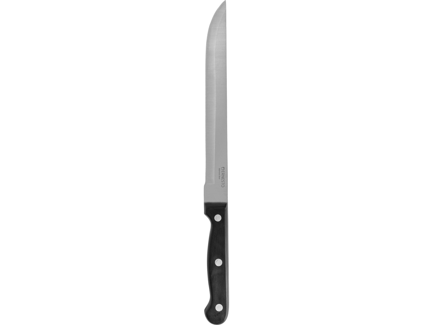 Coltello da cucina Ernesto, prezzo 2.99 €
- Con lama in acciaio inox
- ...