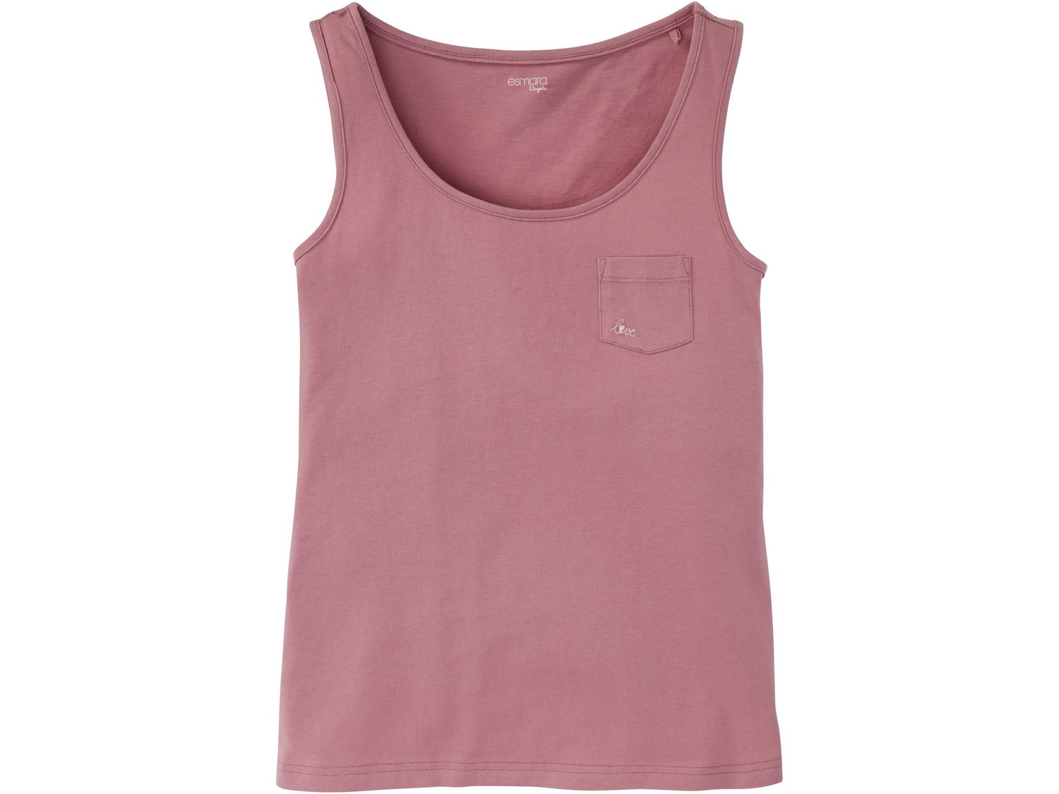 Pigiama estivo da donna Esmara Lingerie, prezzo 6.99 €
- Puro cotone