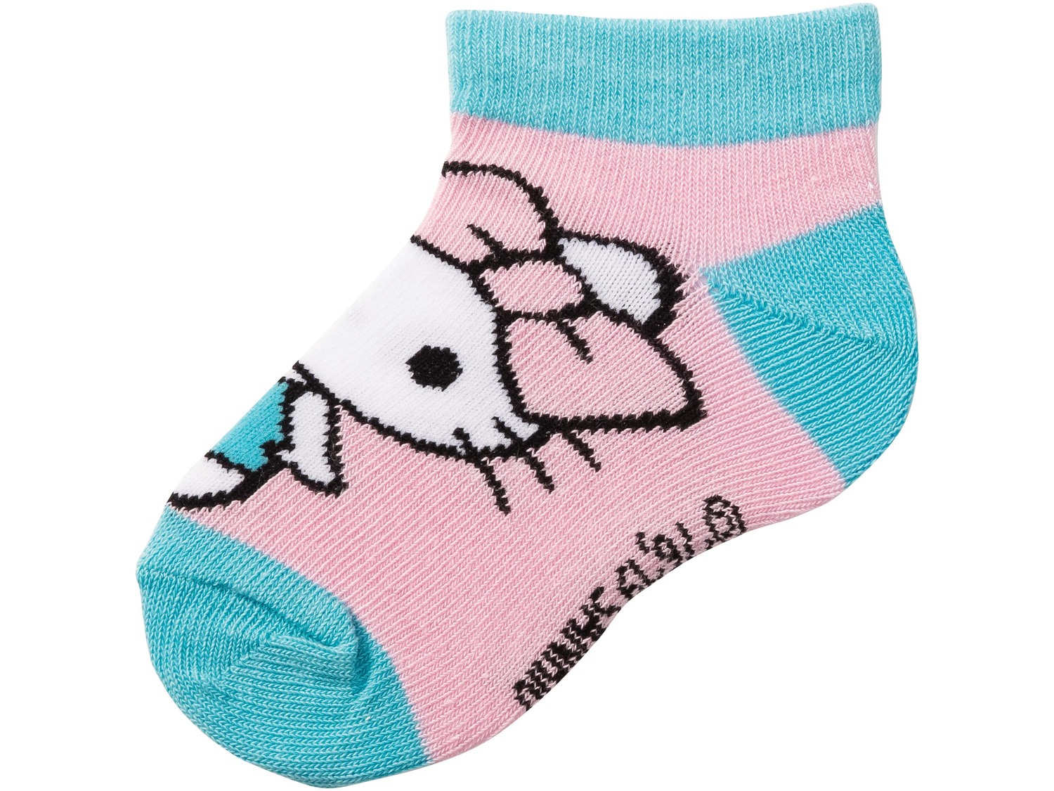 Calzini da bambina, 3 paia , prezzo 2.99 €
Misure: 19-34
- Oeko tex NEW