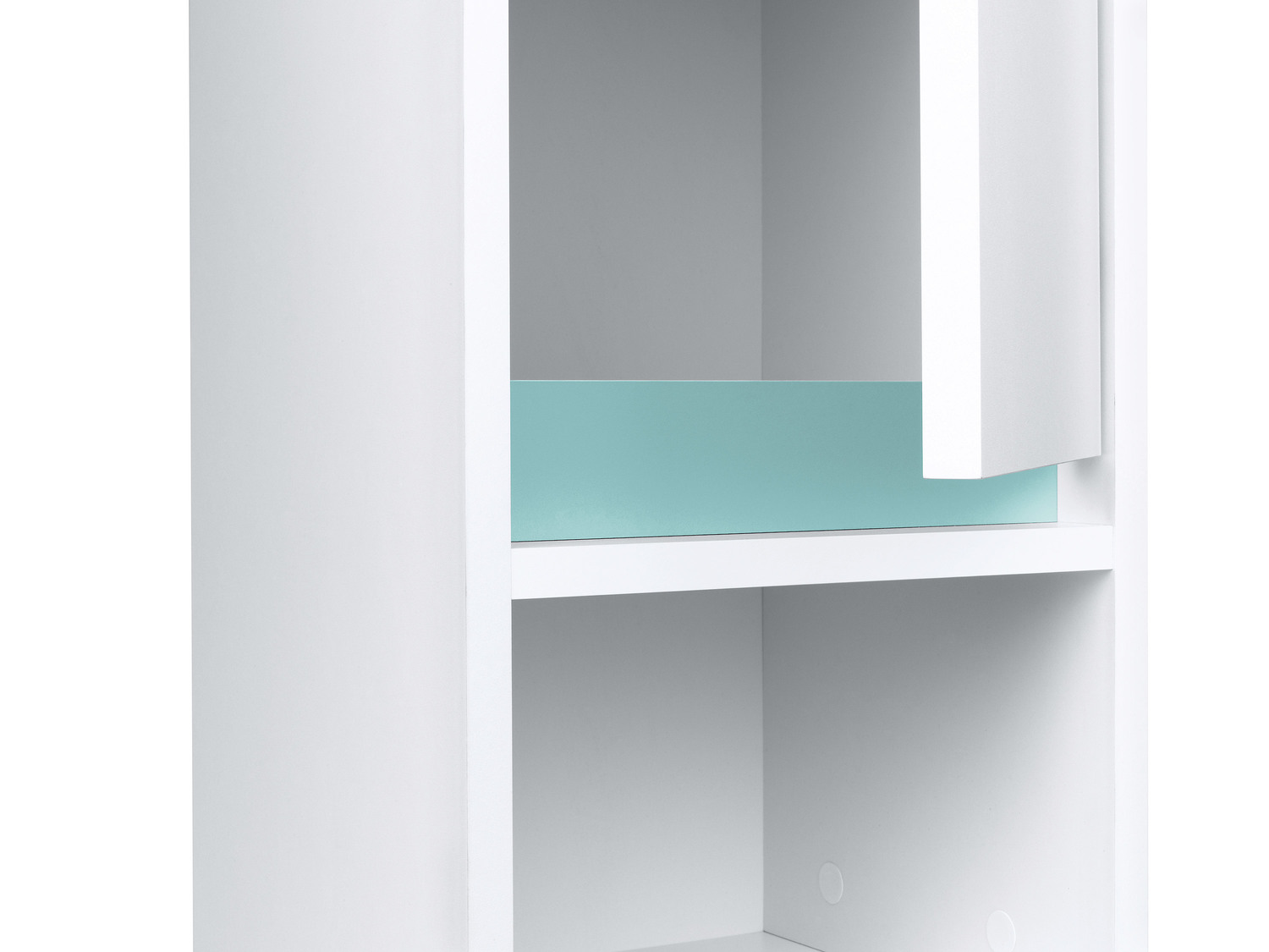 Armadietto a colonna da bagno Livarno Living, prezzo 39.99 €
- Ripiani ...