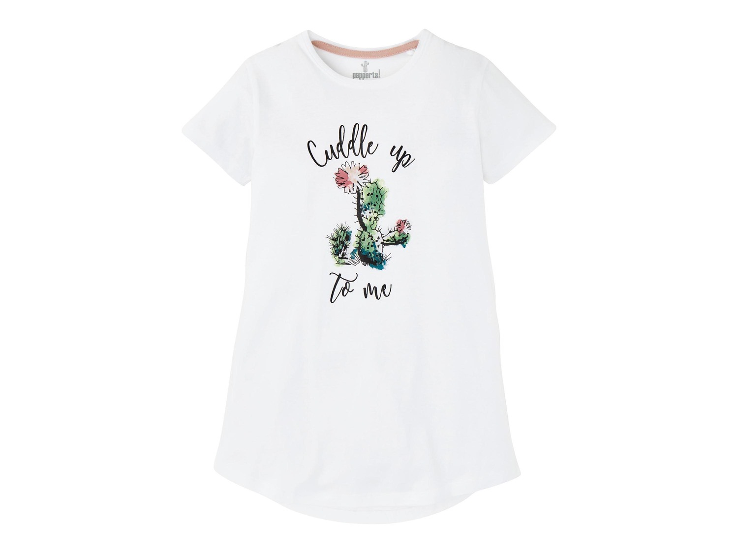 Pigiama o maxi t-shirt da notte per bambina Pepperts, prezzo 5.99 €
- ...