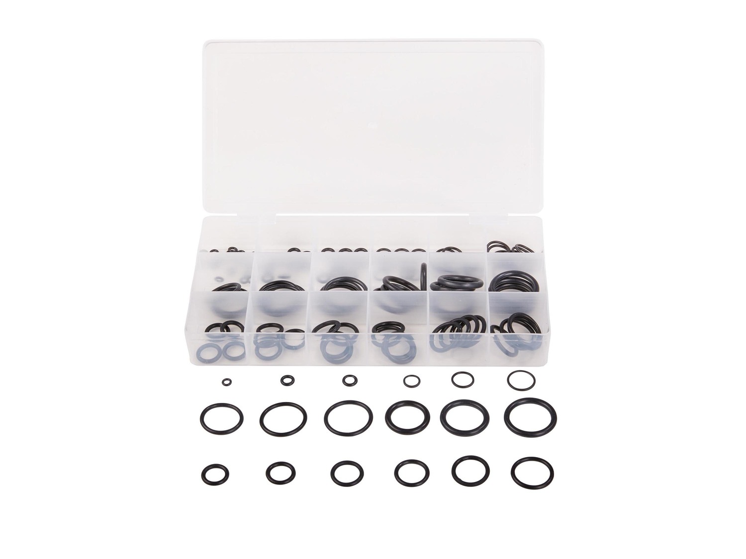 Set minuteria Powerfix, prezzo 3.99 €
