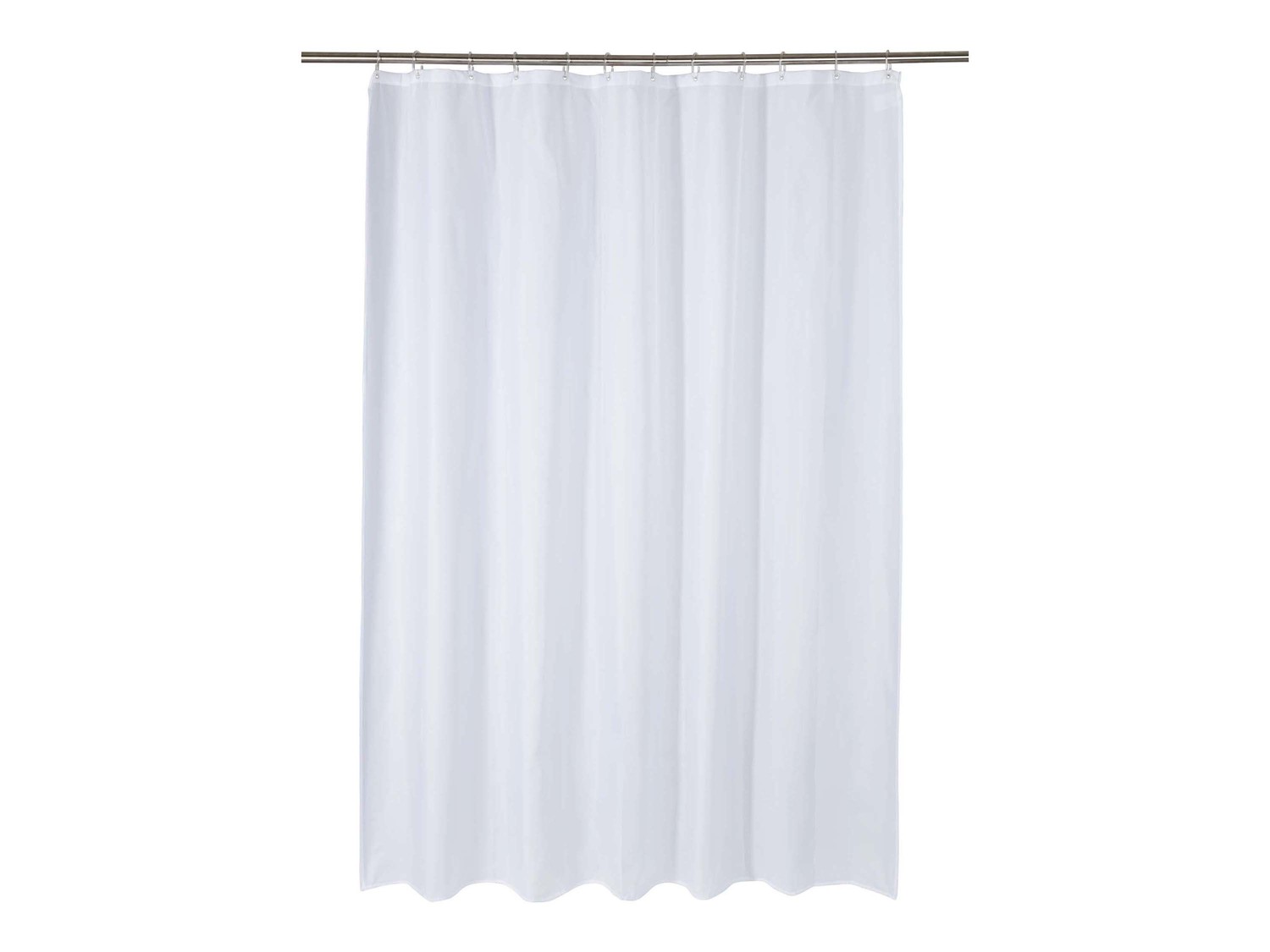 Tenda per doccia 180x200 cm Miomare, prezzo 5.99 €
- Con 12 occhielli ...
