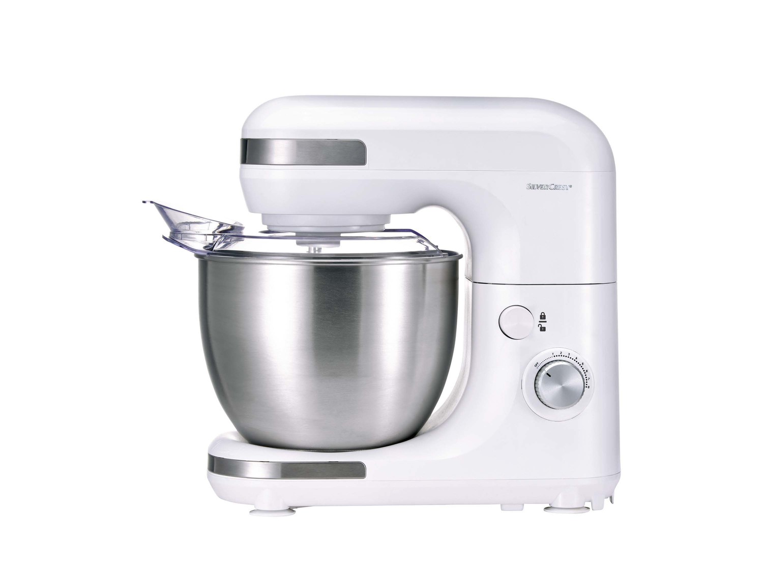 Impastatrice planetaria Silvercrest Kitchen Tools, prezzo 49.00 €
- ...