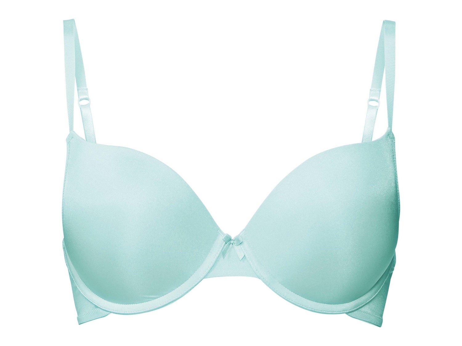 Reggiseno Push Up, 2 pezzi Esmara Lingerie, prezzo 9.99 €
Misure: 3B-5D