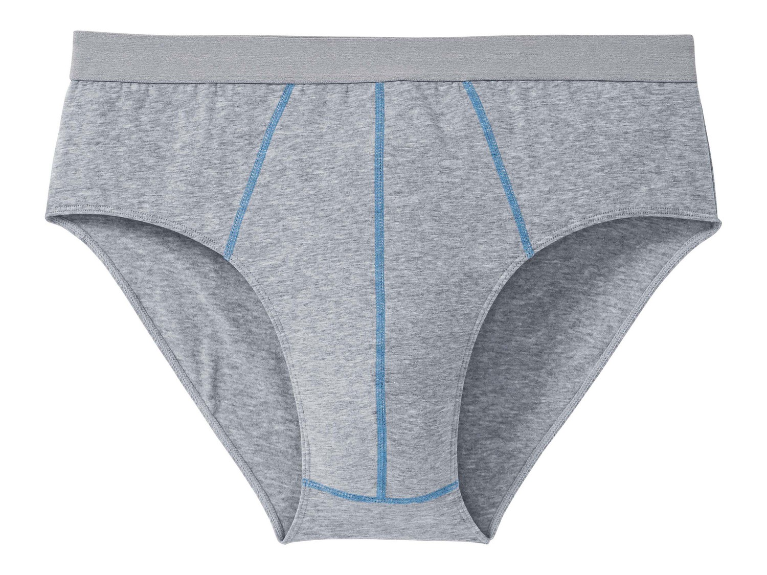 Slip o slip conformato da uomo, 7 pezzi Livergy, prezzo 11.99 €
Misure: M-4XL