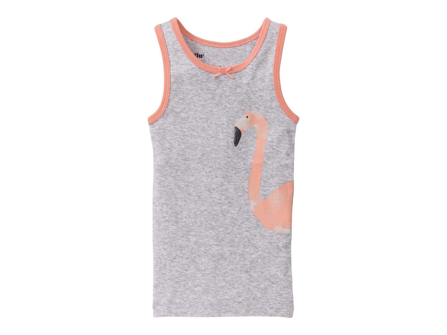 Canotta da bambina, 3 pezzi Lupilu, prezzo 5.99 €
- In puro cotone
- ...
