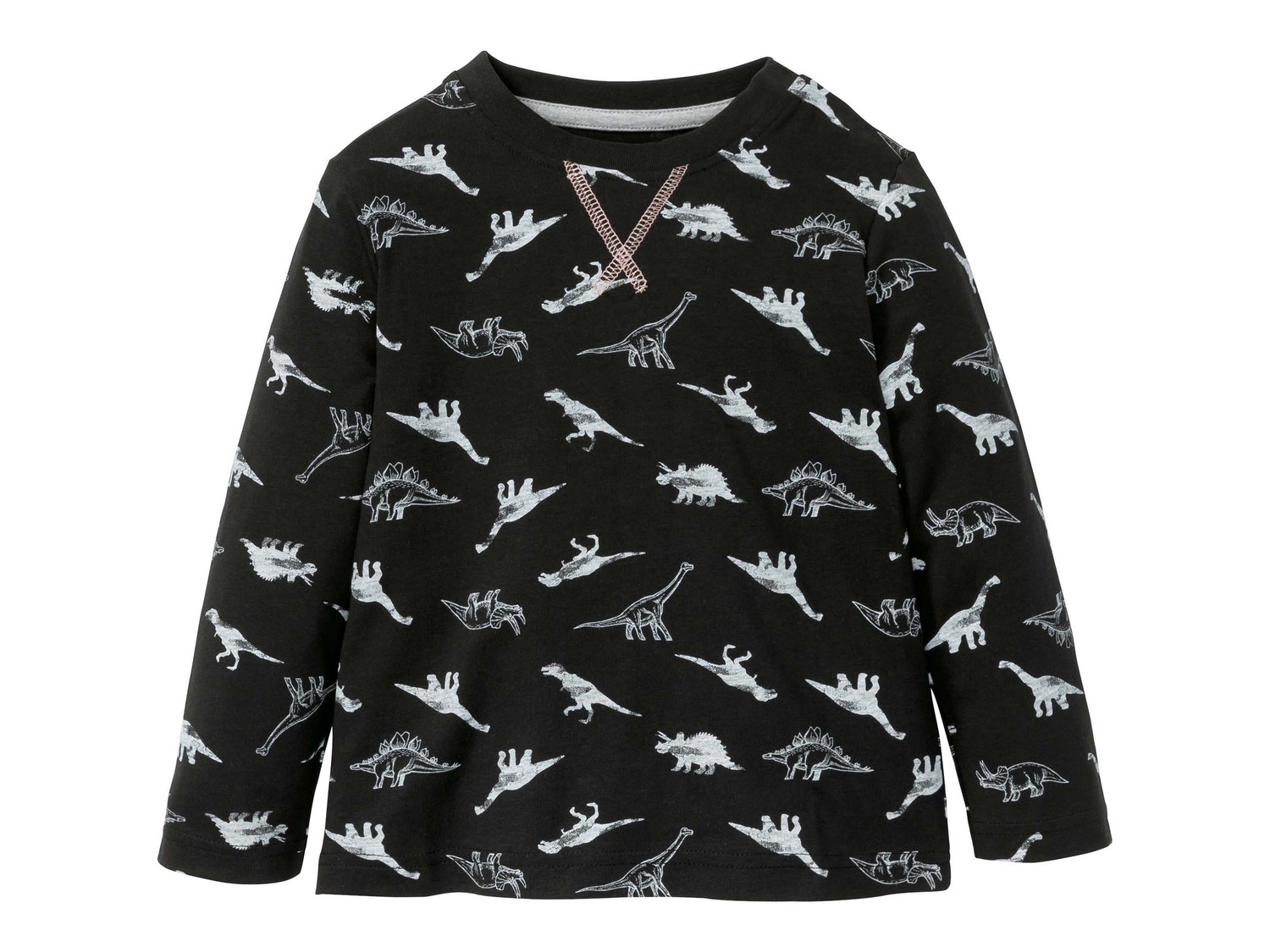 Maglia da bambino, 2 pezzi Lupilu, prezzo 4.99 €
Misure: 1-6 anni
- Oeko ...