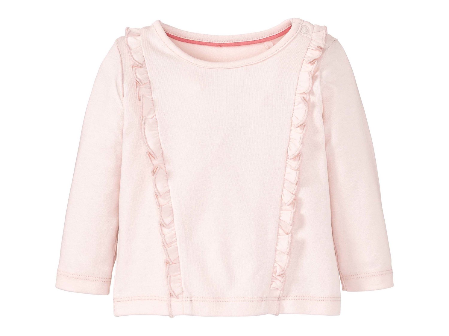 Maglia da neonati Lupilu, prezzo 2.99 €
- In puro cotone
- GOTS