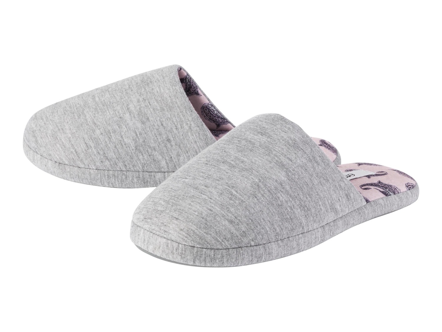 Pantofole da donna Esmara, prezzo 4.99 €
Misure: 36-41