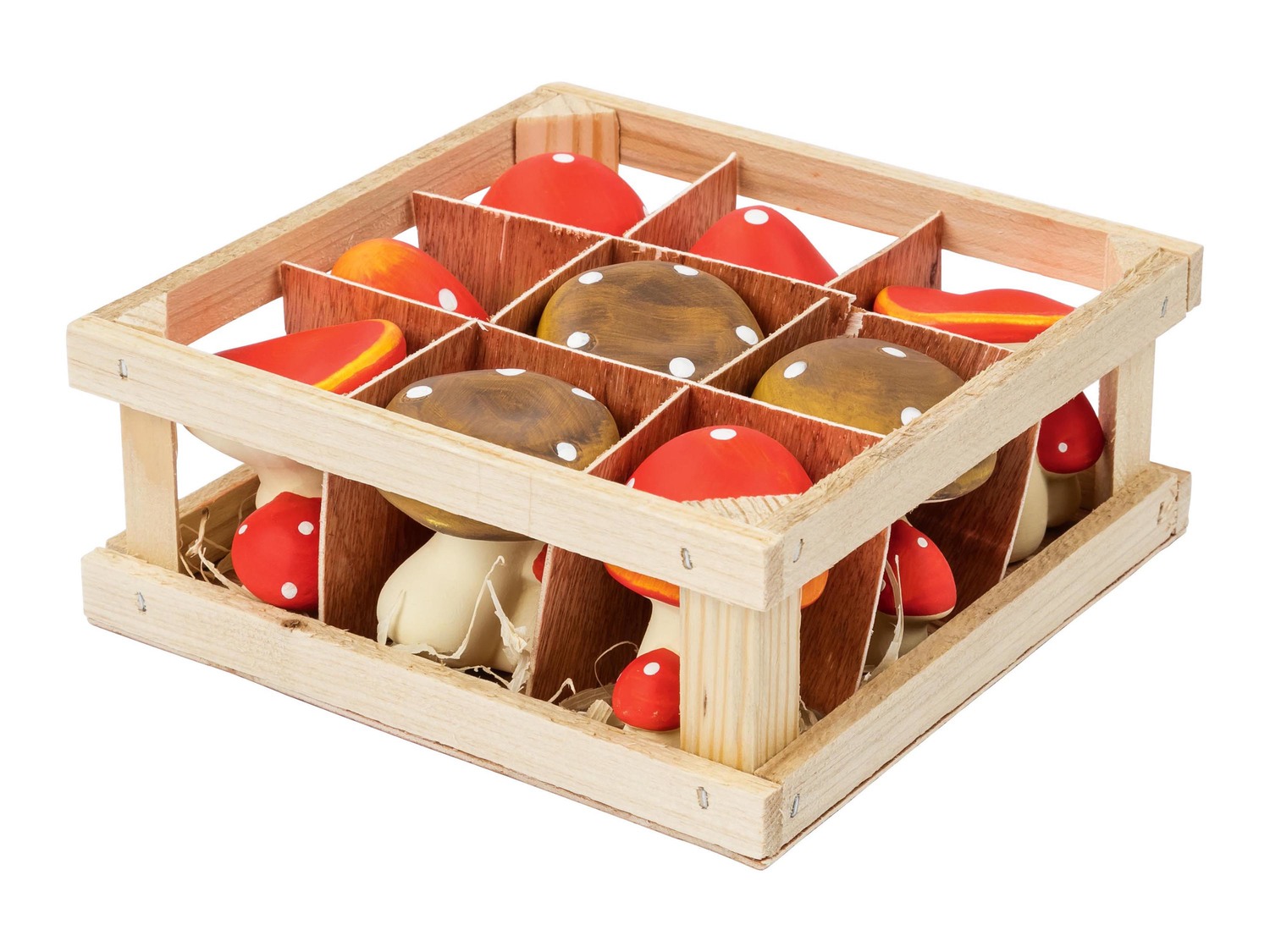 Decorazioni autunnali in ceramica Melinera, prezzo 4.99 €
2, 3, 5 o 9 pezzi