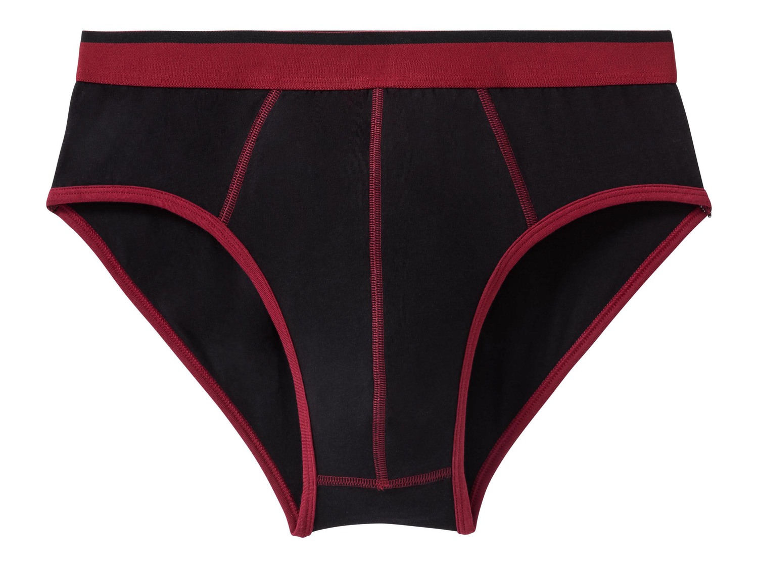 Slip da uomo, 5 pezzi Livergy, prezzo 7.99 €
Misure: M-XL
- Oeko tex NEW