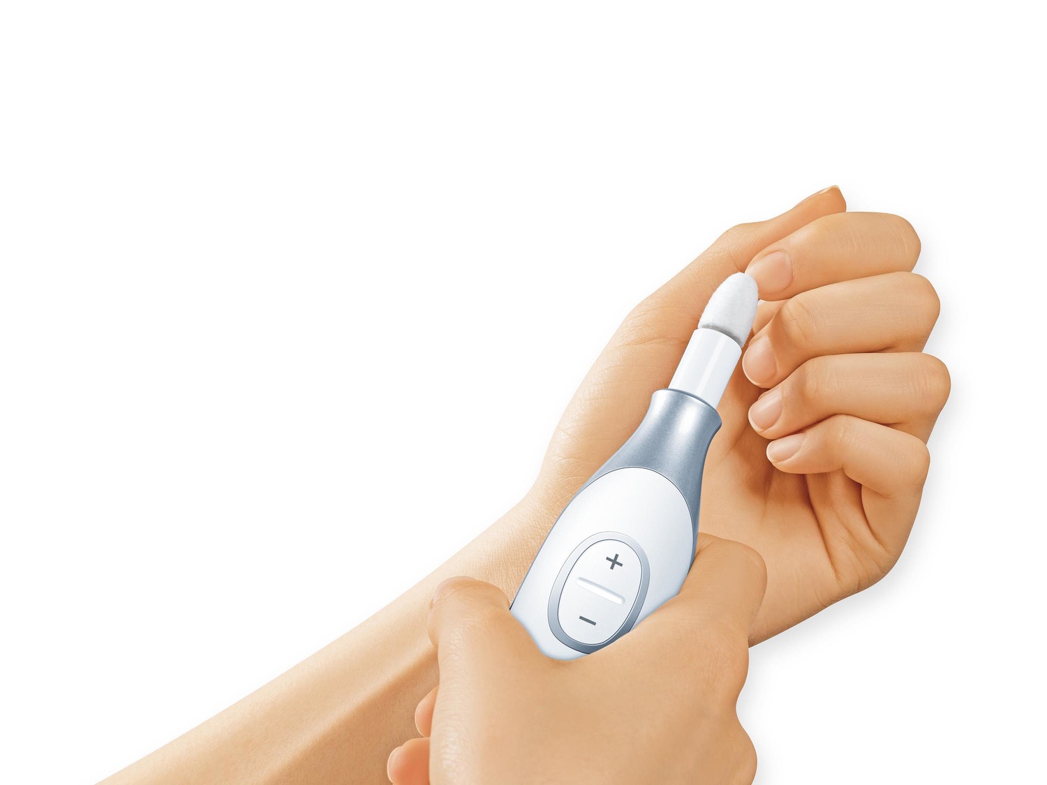 Set manicure-pedicure Sanitas, prezzo 17.99 €
- Adatto per uso destrorso ...