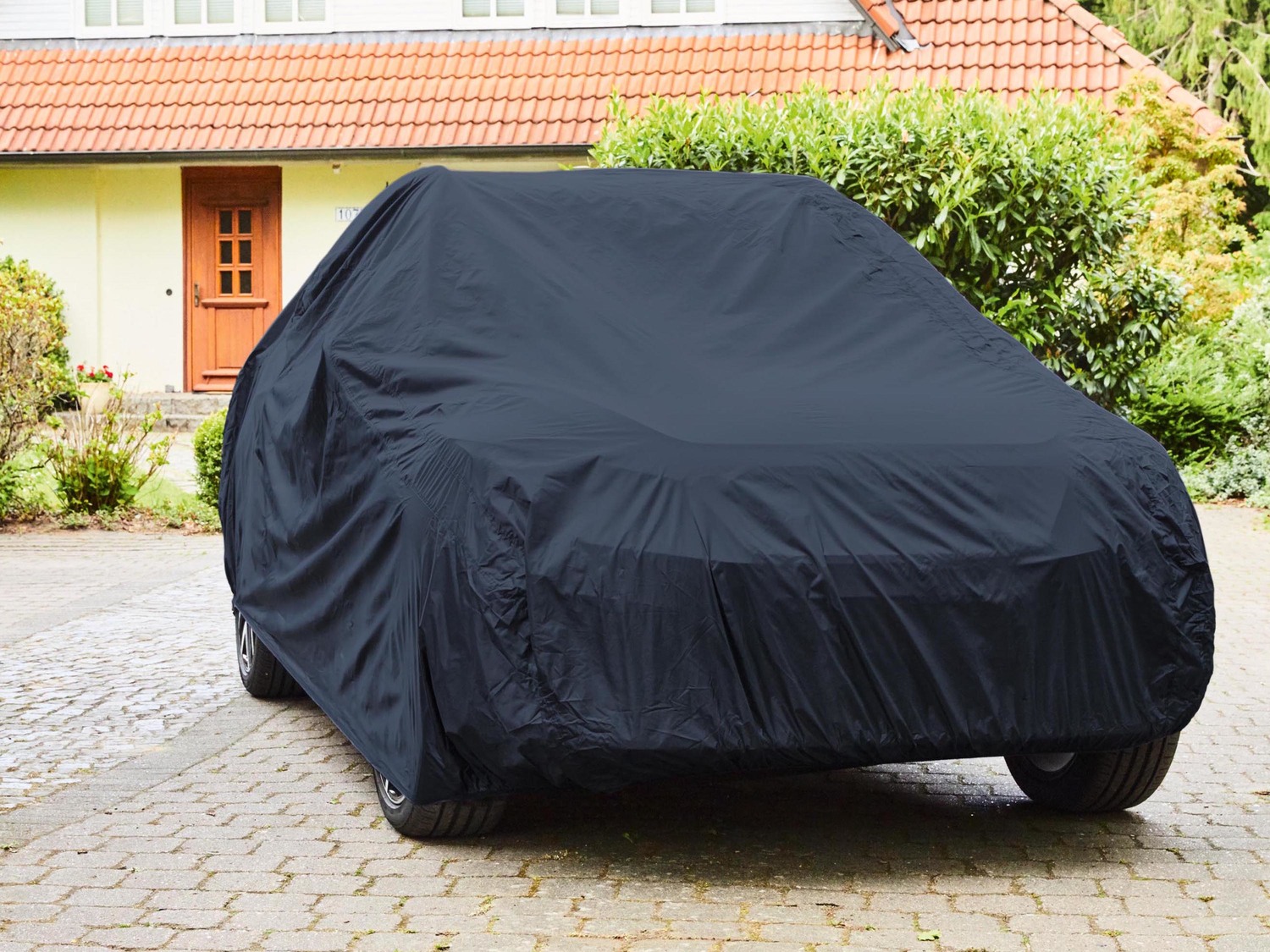 Telo copriauto , prezzo 14.99 €
- Protegge da neve, ghiaccio, sporco, ...