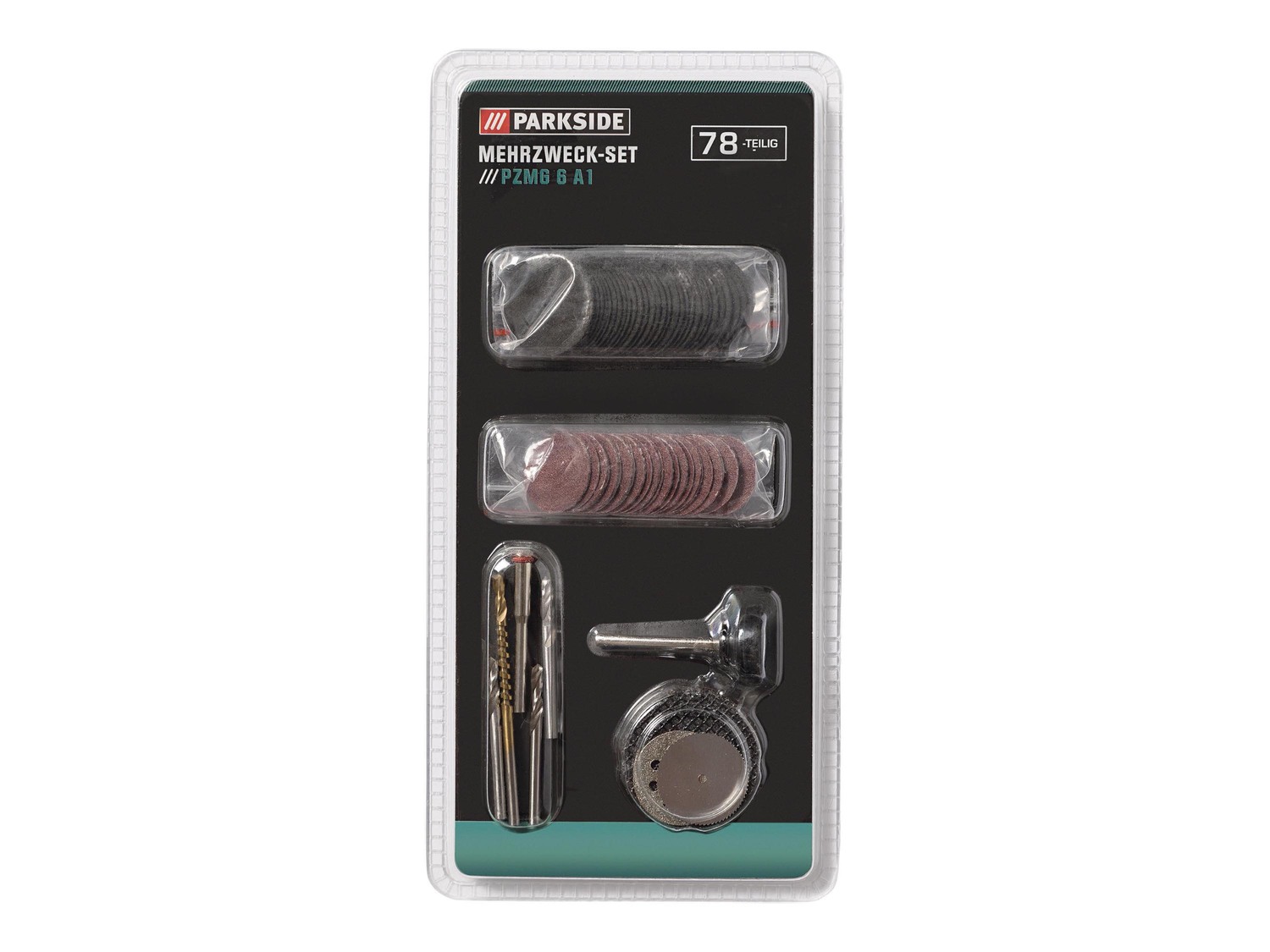 Accessori per levigatrice multifunzione Parkside, prezzo 3.99 €