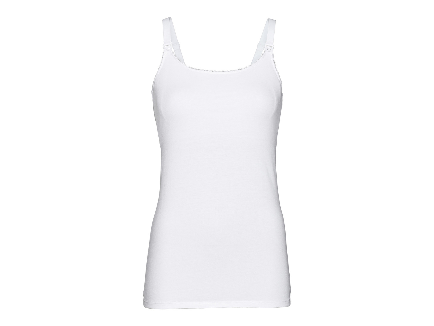 Top per allattamento Esmara Lingerie, prezzo 5.99 €
- Con chiusure a ...