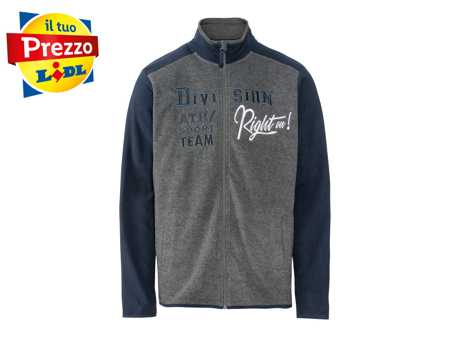 Tuta in pile da uomo Livergy, le prix 9.99 €
Misure: S-XXL
Taglie disponibili
Caratteristiche ...