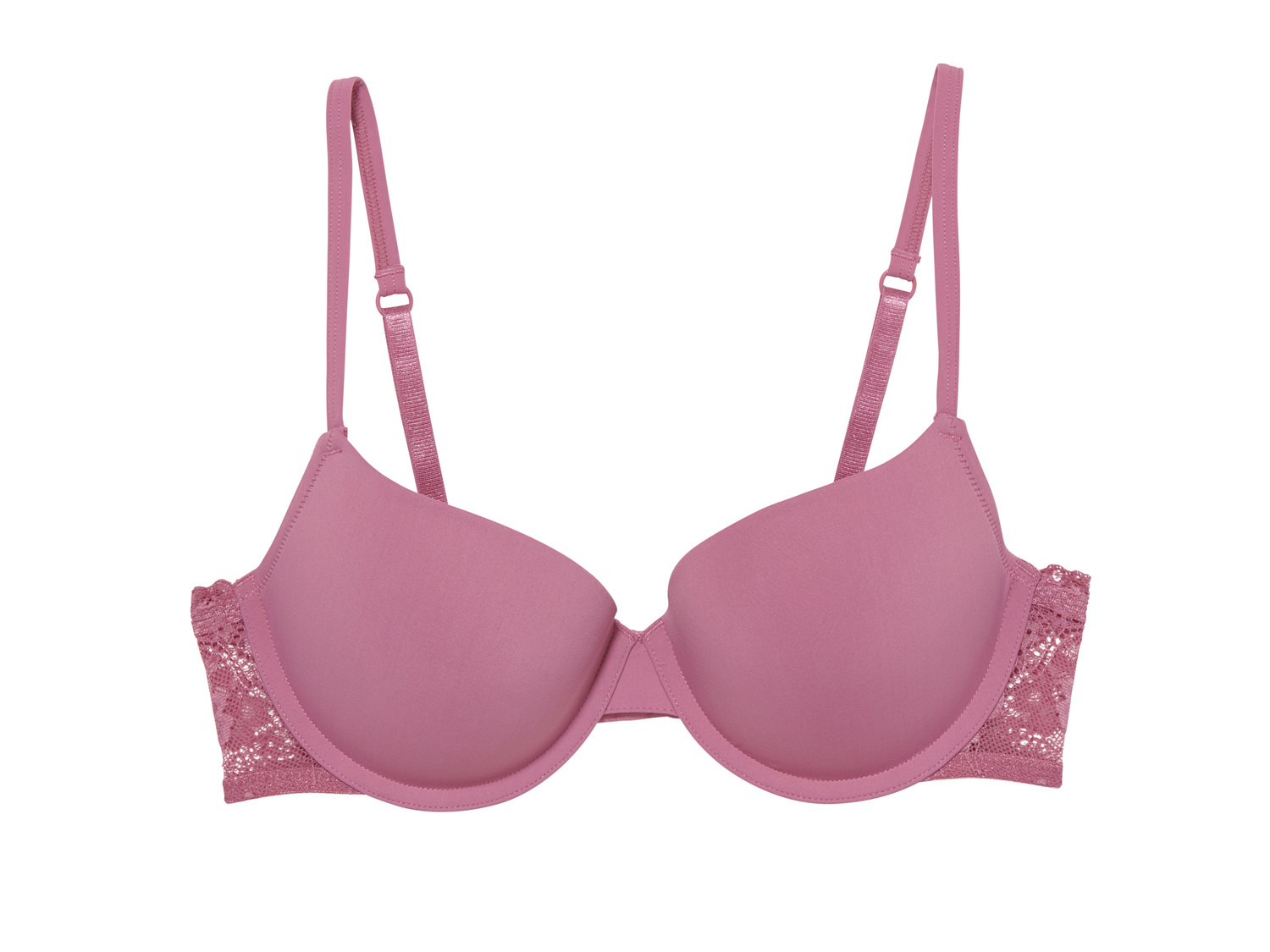 Reggiseno con pizzo Esmara Lingerie, le prix 4.99 €
Misure: 3B-5C
Taglie ...