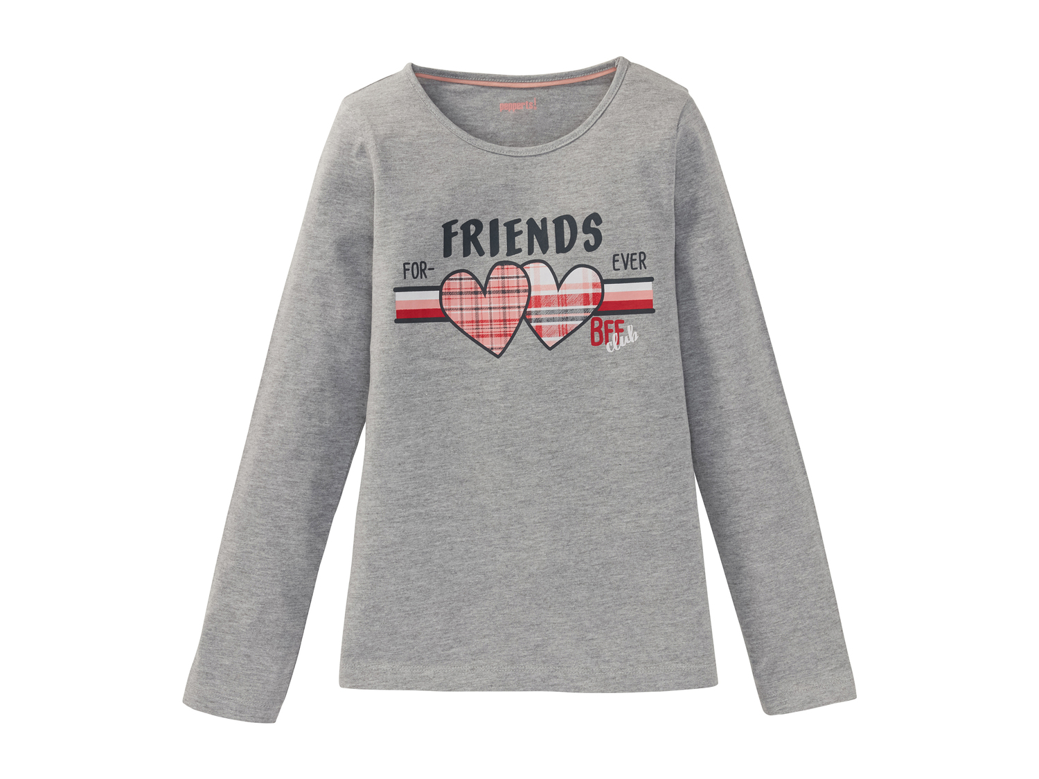 Pigiama in flanella da bambina Pepperts, le prix 7.99 €
Misure: 6-14 ...