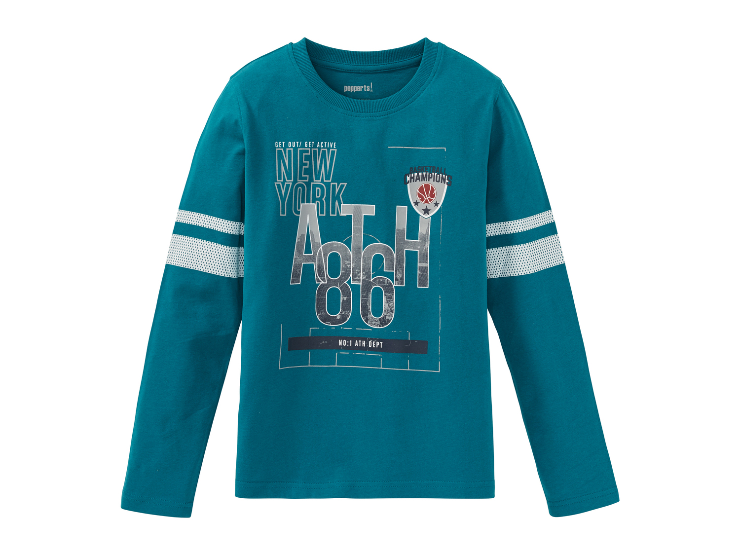 Pigiama in flanella da bambino Pepperts, le prix 7.99 €
Misure: 6-14 ...